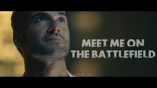 Multifandom Meet Me On The Battlefield