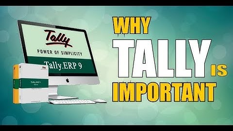 Tally Online Course in Tamil - Part - 1