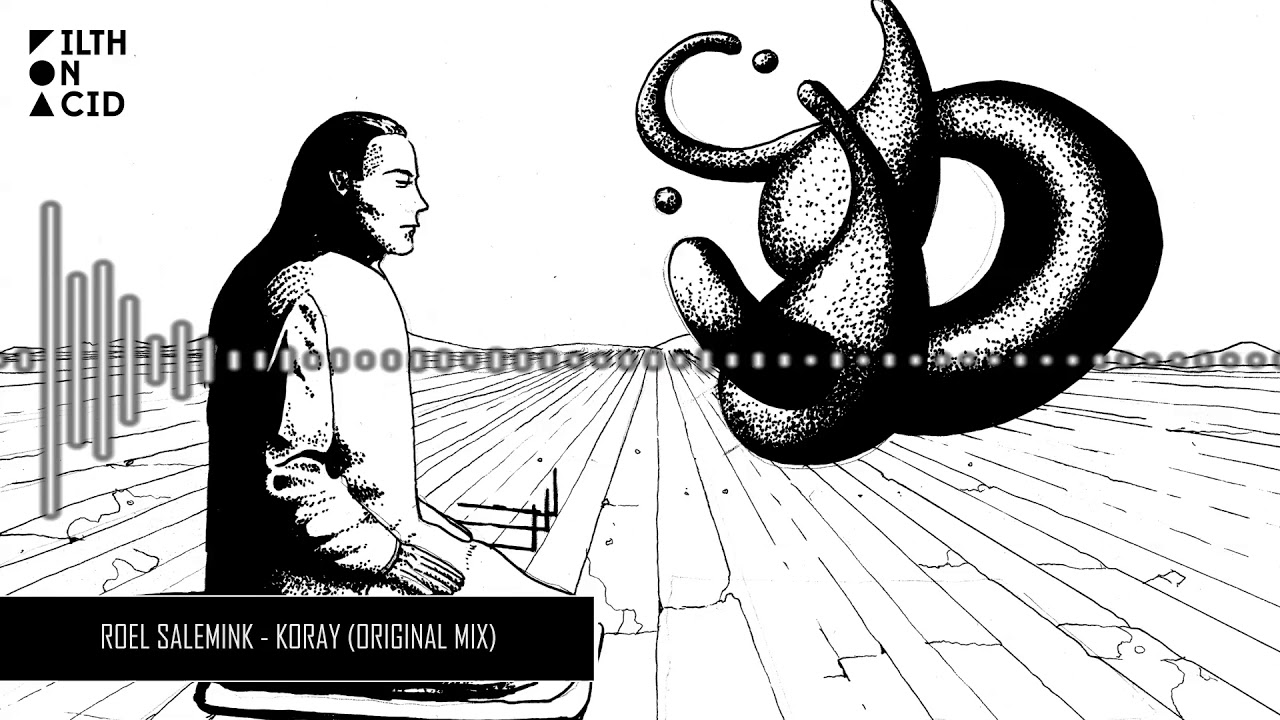 Roel Salemink - Koray (Original Mix)