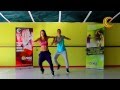 In The Summertime - Zumba® Fitness | Daniela Loyola Mario Rosas
