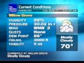 Weatherstar XL - Great day in the 'hood - 8/17/2010