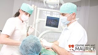 Implants dentaires - Les différentes étapes de votre traitement - Centre Implant Maurice
