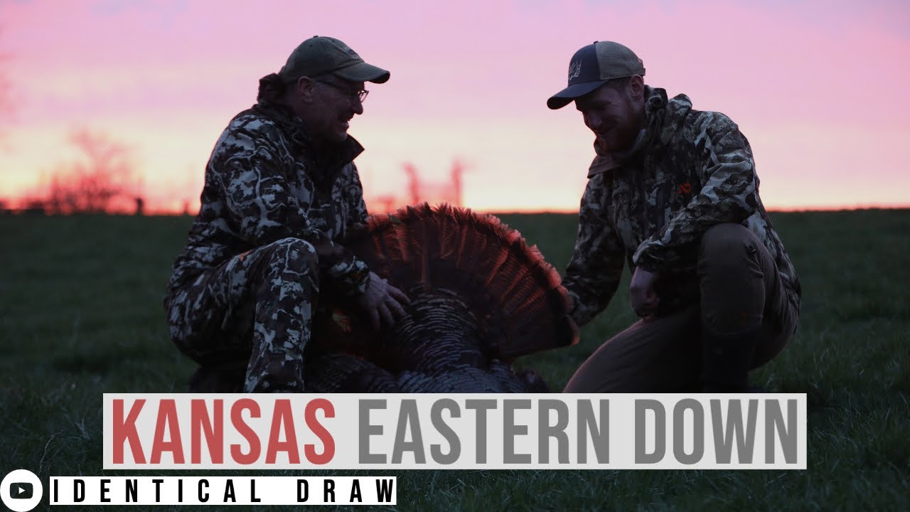 KANSAS TURKEY HUNT! YouTube