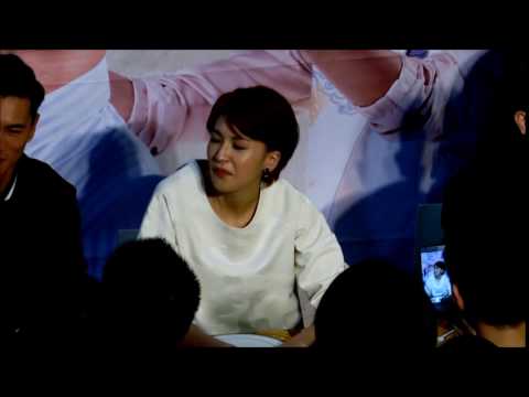 20161217 曾沛慈 Pets Tseng 在一起就好 台中見面會 19