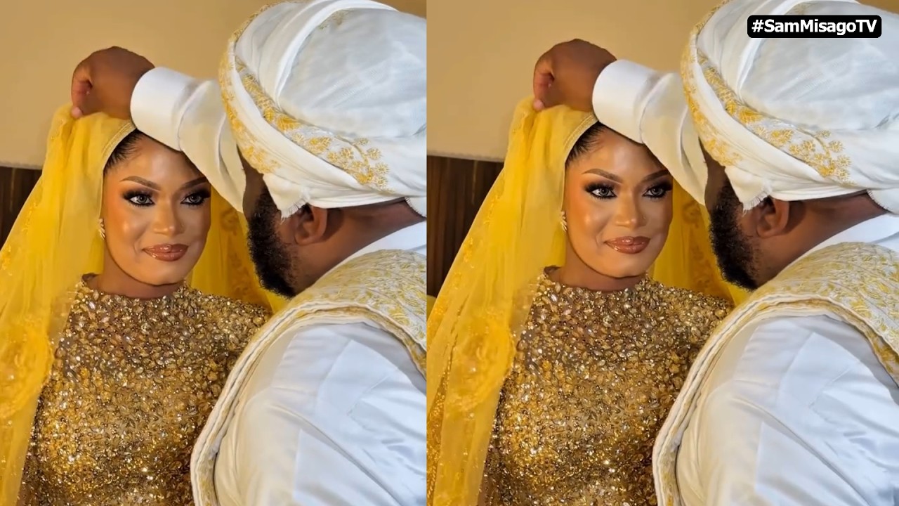 Aliyekuwa Mke wa Haji Manara na Dulla Makabila Zaylisa afunga Ndoa na Mr Said kwa siri kubwa sana