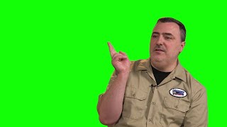 Mike Stoklasa's impression of Jason Blum in a meeting Red Letter Media green screen