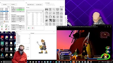 KH2FM Modding Tutorial - How To Make Custom Movesets/Effect Casters Via ROM with Soraikos Mset Tool