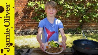 Crispy Chicken | Buddy Oliver | #CookingBuddies