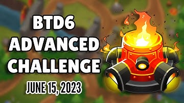 BTD6 Advanced Challenge - 2137 Kubie Cos (June 15, 2023)