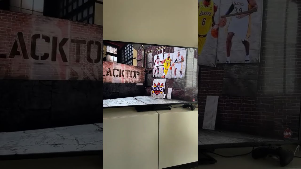 Father’s Day NBA 2k Edition
