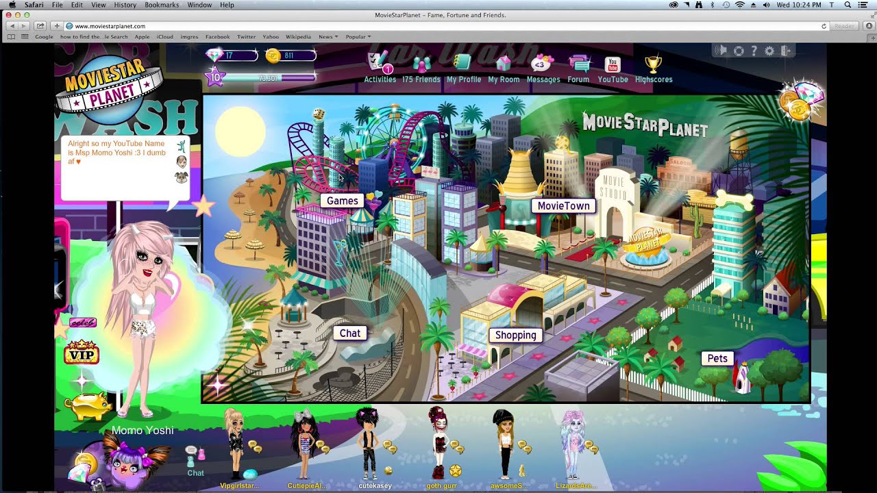 msp swag roblox