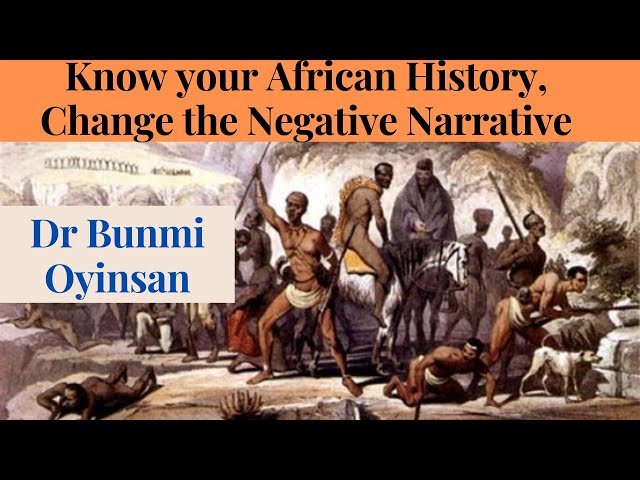 Know your African History!