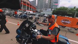 Harley Davidson Test Ride / тест-райд 17 июня 2017