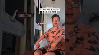 How I Play Ukulele with a Disability: Stars Are Blind (Paris Hilton Cover)
