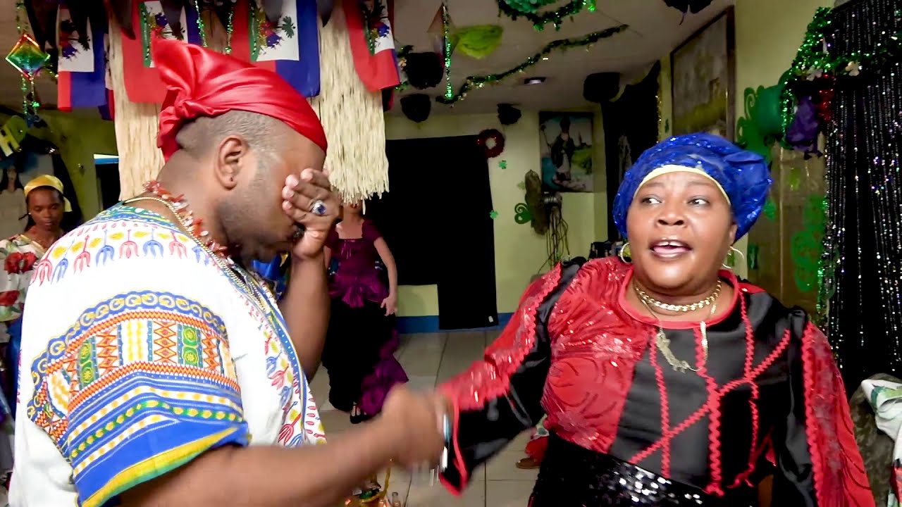 Manbo Vivi - Lavé Tèt