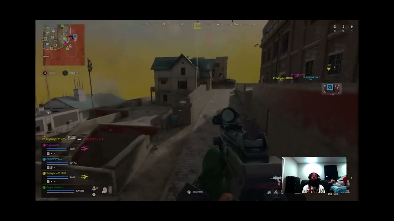 Call of duty gameplay *WARZONE STREAM - YouTube