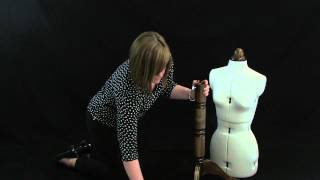 Assembling the Adjustoform Lady Valet