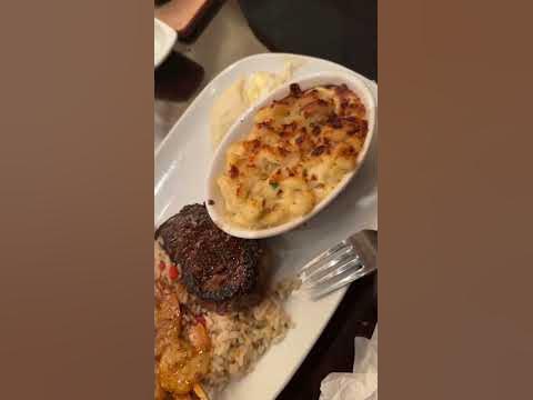 Delicious sirloin and shrimps 🔥🔥🔥👍👍🌶️🥩 - YouTube