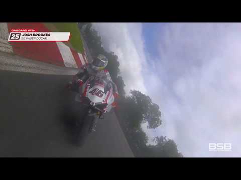 2019 Bennetts BSB Round 4, Brands Hatch Race 1 - ONBOARD ALERT