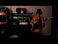 Highly Suspect - F*ck Me Up (Guitar Cover)