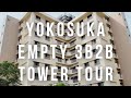 Empty Home Tour in Japan! || 3 Bedroom Tower Yokosuka Naval Base