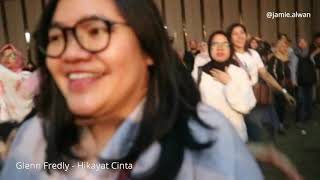 Glenn Fredly - Hikayat Cinta, Konser Kisah Romantis di Hotel Santika Bekasi