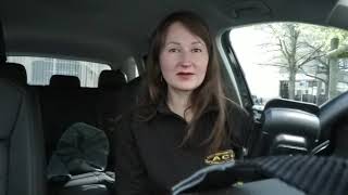 ACS Relocation Readiness Program - Parking in Germany
