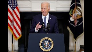 Biden presenta propuesta de alto al fuego entre Hamás e Israel