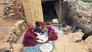 Download Lagu Making Kashk using Nomad Recipe: Nomads of IRAN 2023 MP3