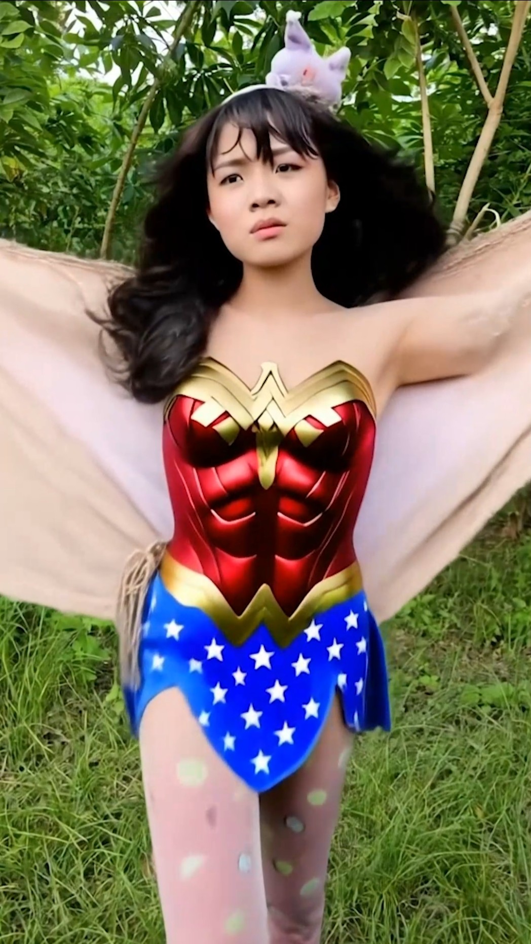 SUPERHERO FIGHT ‼️