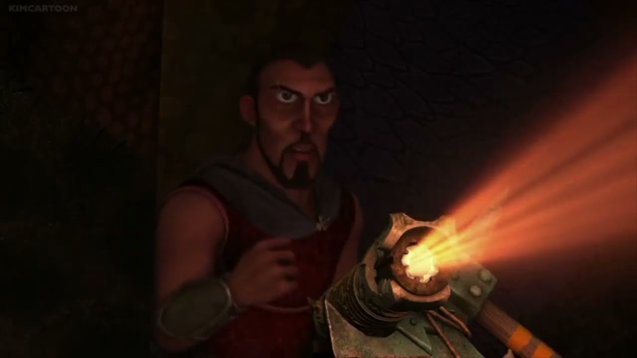 Khan Klauy and Richard’s adventure in flik’s musical adventure at Disney’s Animal kingdom Part 8