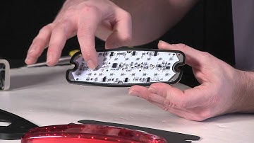 Whelen M7 Linear Super-LED Lighthead