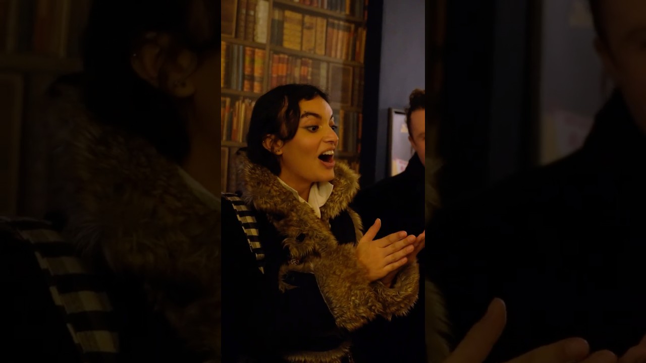 Capturing The Magic. 🎥