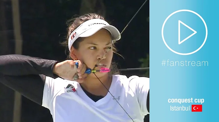 #FanStream: Ana Juarez v Anastasia Anastasio  Comp...