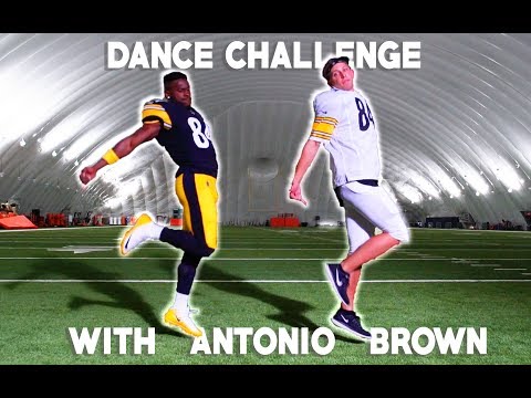 best-touchdown-dances-ft-antonio-brown