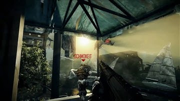 Crysis 2 Multiplayer Gameplay  (must see)