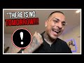 “THERE IS NO TOMORROW…” | FREE GAME CLIPS |