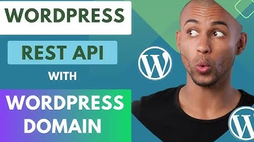 Wordpress Rest Api with the free Wordpress Domain #wordpresstutorial #wordpress #restapis