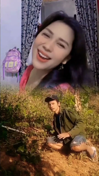 duet halu lagi dikebon #lipsingshorts #duetromantis #parodiindia