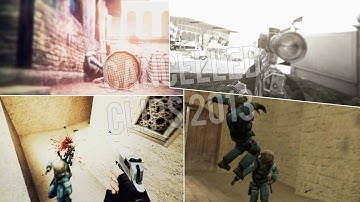 Cancelled Clips 2013 - CSS, 1.6, COD