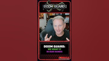 DoomGuard: We Want It!  #kickstarterboardgame