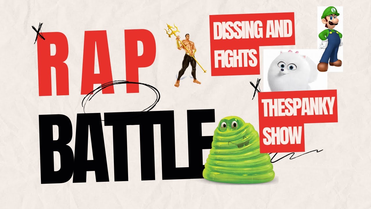 RAP BATTLE: END OF SEASON 3 EPISODE 3 - YouTube