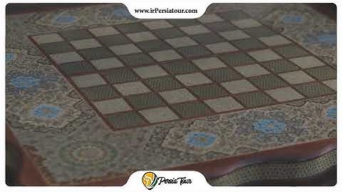 Iran Handicrafts: "Khatam Kari"