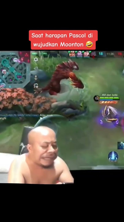 BANG PASCOL MINTA DARK SYSTEM, MOONTON LANGSUNG KASIH 🤣🤣 #mobilelegendsindonesia #youtubeshort