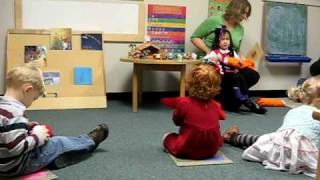 Preschool Christmas Program