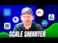 Top 20 Software We Use to Scale Our Company | Must-Have Tools for Grow Business!