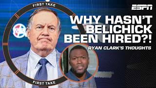 Bill Belichick letting Brady walk out the door is coming back to haunt him  Stephen A. | First Take