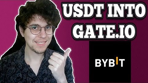 How To Transfer USDT From Bybit To Gate.io (2025)