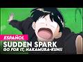 Sudden Spark Go For It Nakamura Opening Full ESPAÑOL Dub Apertura Completa mp3