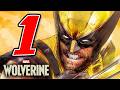 MARVEL'S WOLVERINE [Walkthrough Gameplay ITA PS5 - PARTE 1] - LOGAN e I MUTANTI (Nuova Serie)